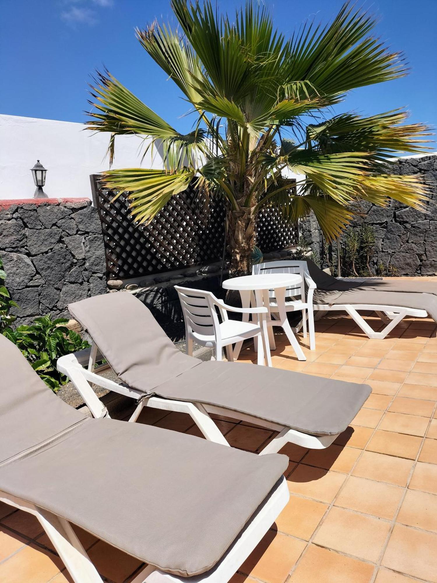 Lovely Villa Kiluka Heated Pool Playa Blanca  Kültér fotó
