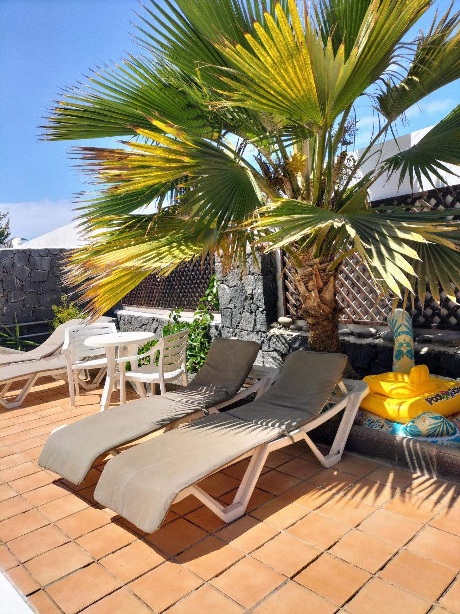 Lovely Villa Kiluka Heated Pool Playa Blanca  Kültér fotó