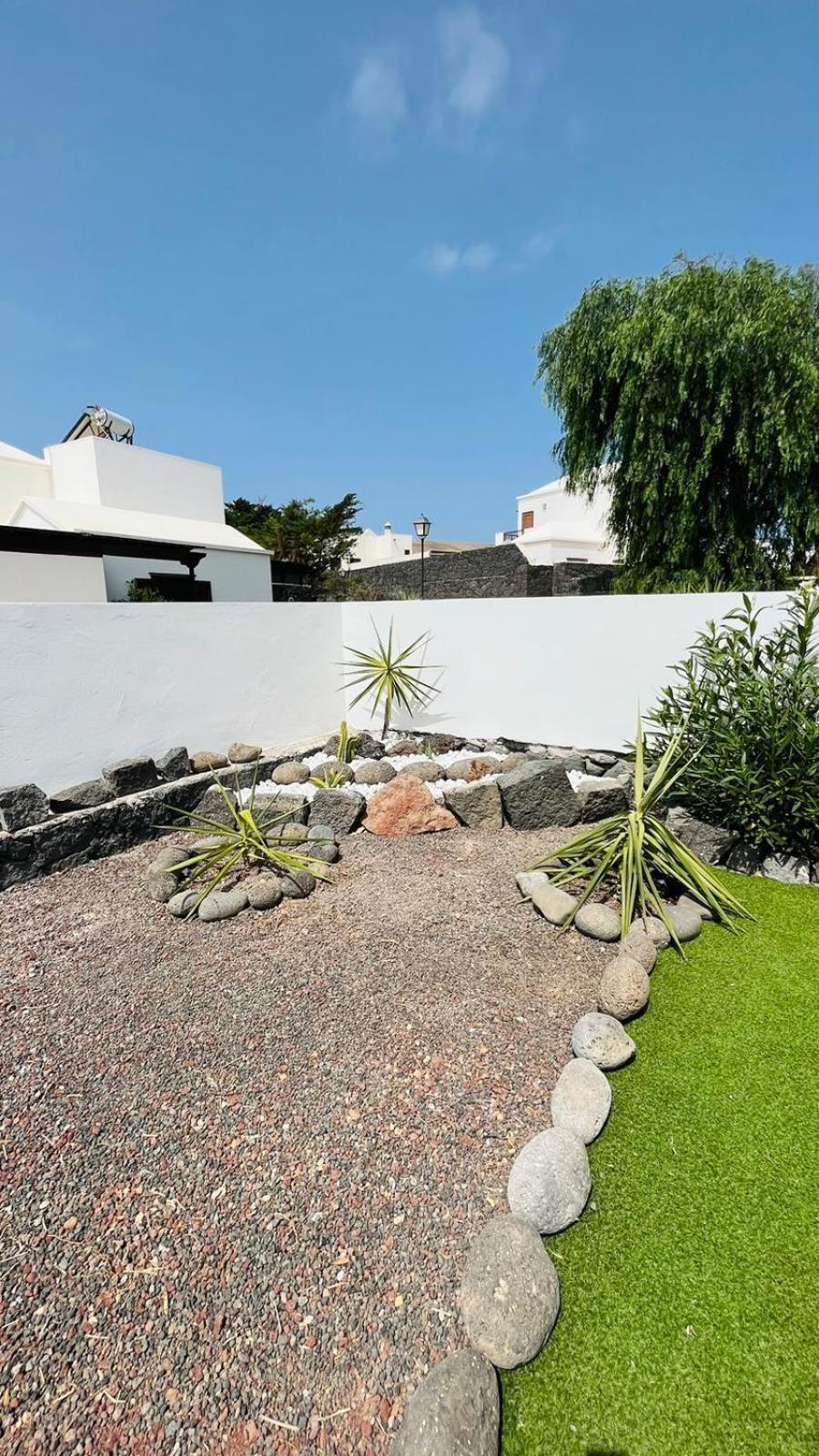 Lovely Villa Kiluka Heated Pool Playa Blanca  Kültér fotó