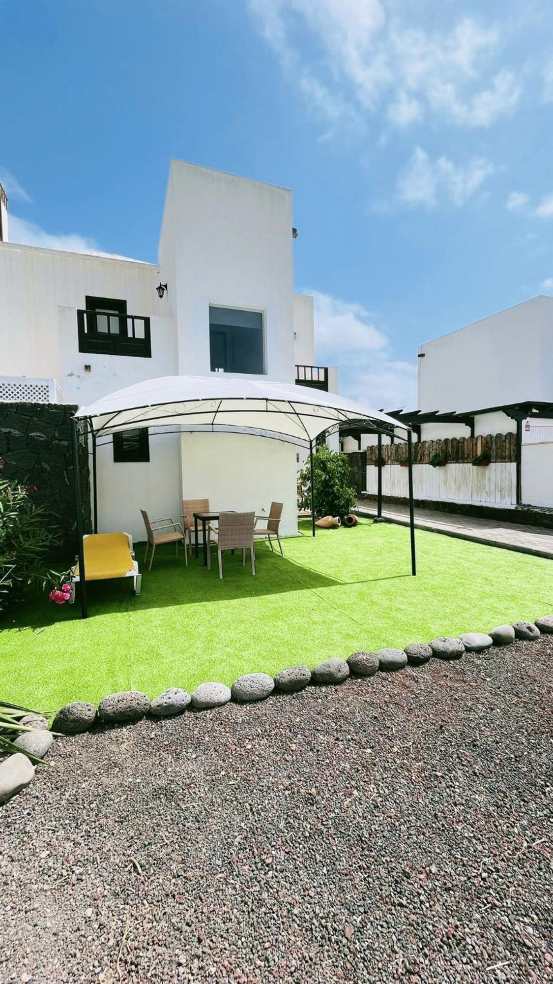 Lovely Villa Kiluka Heated Pool Playa Blanca  Kültér fotó